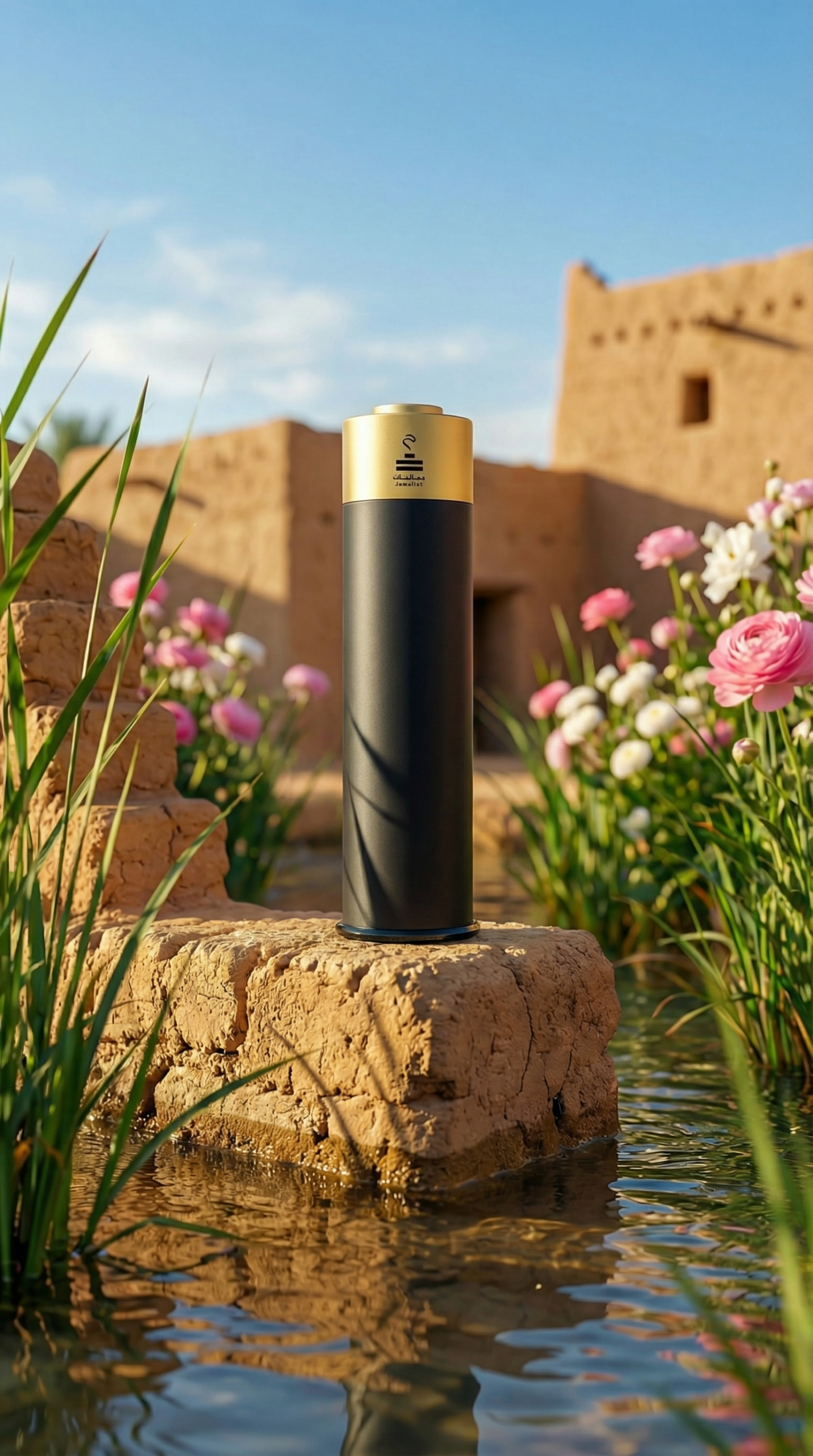 الجهاز البرجي | Tower Diffuer